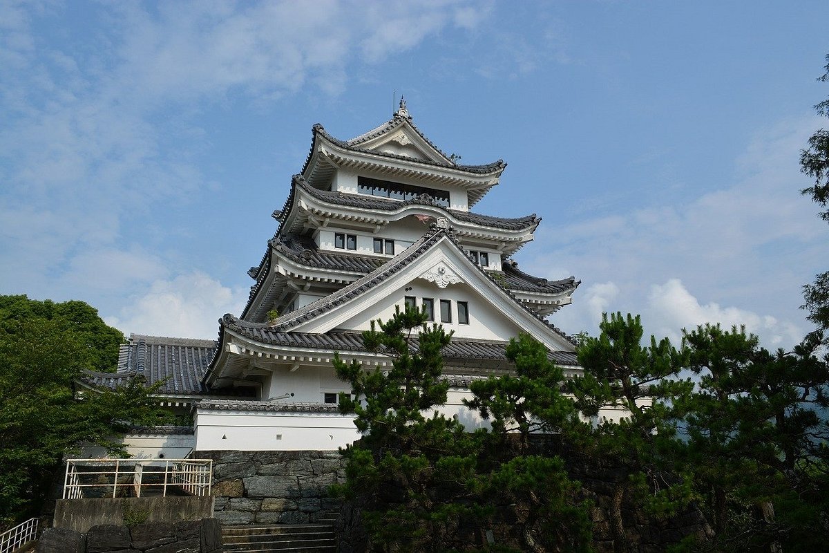 🏯 가와시마 성(카와시마조) 이미지 8